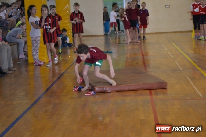 Zdjęcie w galerii na portalu naszraciborz.pl: Gminny turniej gier i zabaw w Zabełkowie wiadomości z regionu