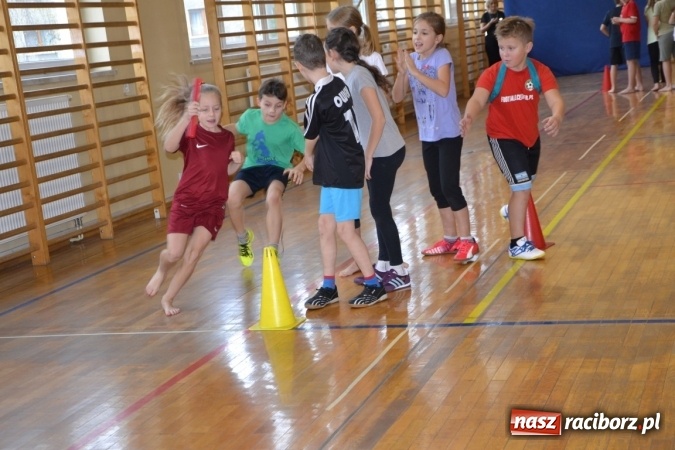 Zdjęcie w galerii na portalu naszraciborz.pl: Gminny turniej gier i zabaw w Zabełkowie wiadomości z regionu