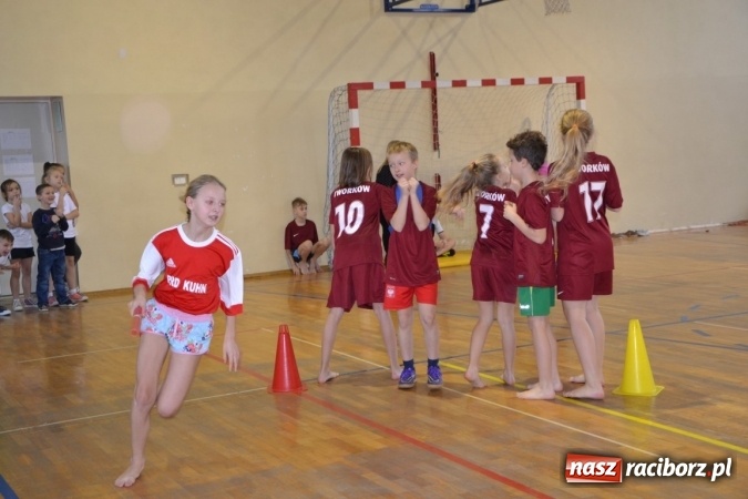 Zdjęcie w galerii na portalu naszraciborz.pl: Gminny turniej gier i zabaw w Zabełkowie wiadomości z regionu