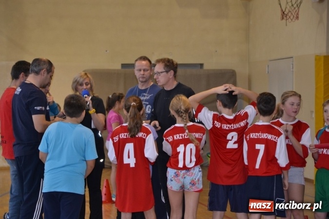 Zdjęcie w galerii na portalu naszraciborz.pl: Gminny turniej gier i zabaw w Zabełkowie wiadomości z regionu