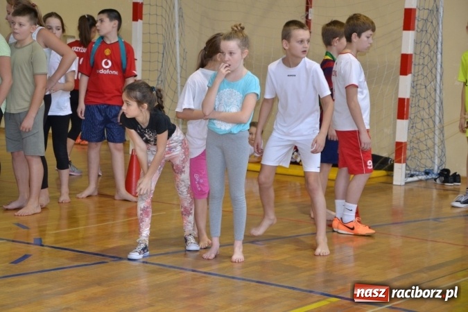 Zdjęcie w galerii na portalu naszraciborz.pl: Gminny turniej gier i zabaw w Zabełkowie wiadomości z regionu