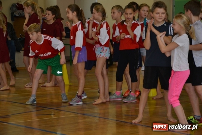 Zdjęcie w galerii na portalu naszraciborz.pl: Gminny turniej gier i zabaw w Zabełkowie wiadomości z regionu