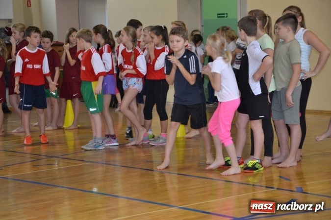 Zdjęcie w galerii na portalu naszraciborz.pl: Gminny turniej gier i zabaw w Zabełkowie wiadomości z regionu