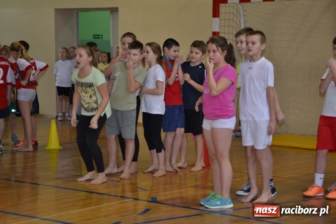 Zdjęcie w galerii na portalu naszraciborz.pl: Gminny turniej gier i zabaw w Zabełkowie wiadomości z regionu