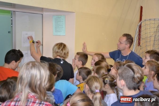 Zdjęcie w galerii na portalu naszraciborz.pl: Gminny turniej gier i zabaw w Zabełkowie wiadomości z regionu