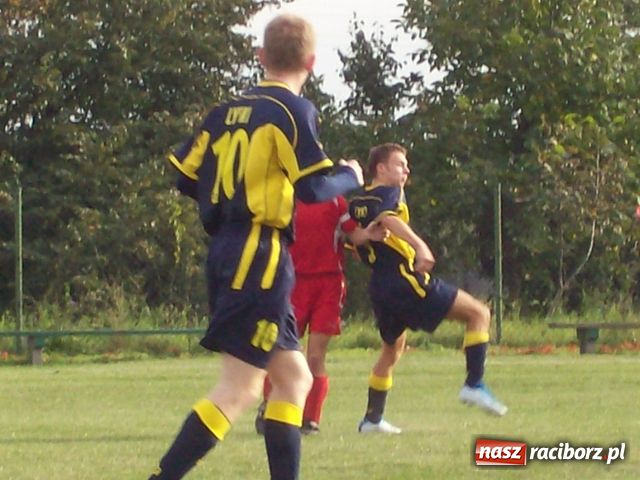 Zdjęcie w galerii na portalu naszraciborz.pl: Wicher zdmuchnął Lyski wiadomości z regionu