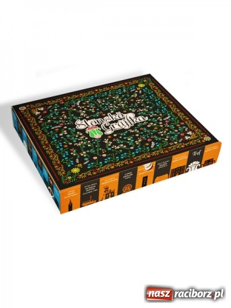 Zdjęcie w galerii na portalu naszraciborz.pl: Ślonsko grajfka - powstała gra planszowa inspirowana Eurobiznesem wiadomości z regionu