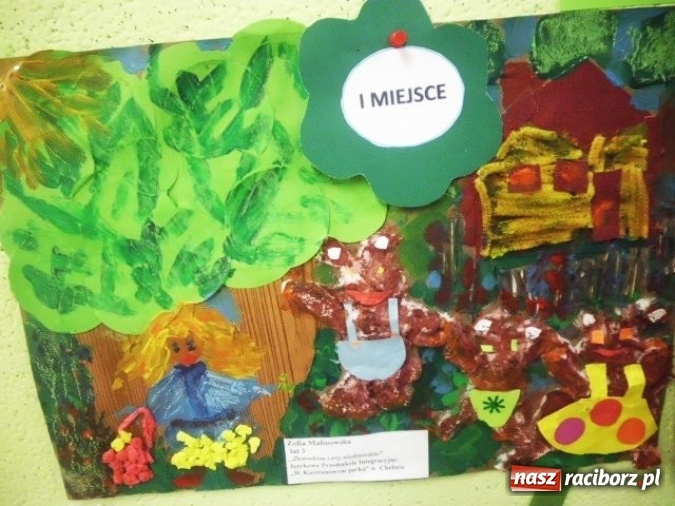 Zdjęcie w galerii na portalu naszraciborz.pl: W Kuźni Raciborskiej wyłoniono laureatów II Ogólnopolskiego Konkursu Plastycznego Lubię teatr  wiadomości z regionu