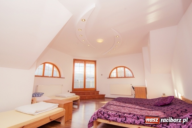 Zdjęcie w galerii na portalu naszraciborz.pl: Wypoczynek w górach? Willa Hanka w Szczyrku zaprasza! wiadomości z regionu