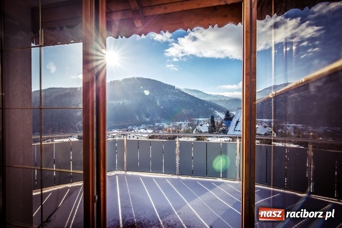 Zdjęcie w galerii na portalu naszraciborz.pl: Wypoczynek w górach? Willa Hanka w Szczyrku zaprasza! wiadomości z regionu