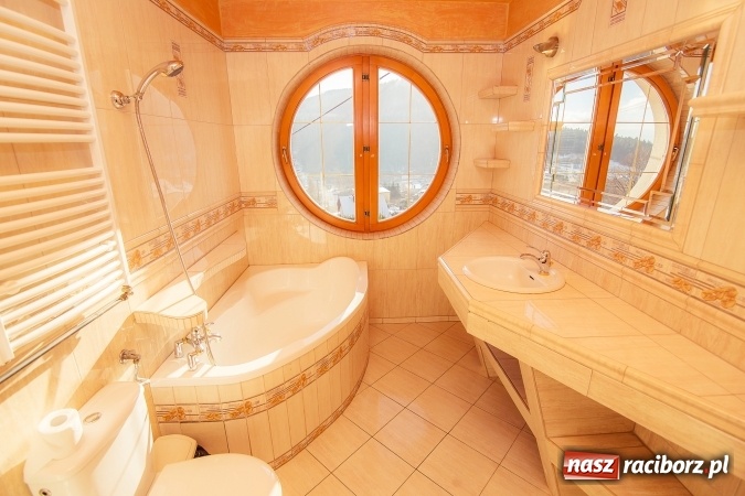 Zdjęcie w galerii na portalu naszraciborz.pl: Wypoczynek w górach? Willa Hanka w Szczyrku zaprasza! wiadomości z regionu