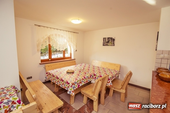 Zdjęcie w galerii na portalu naszraciborz.pl: Wypoczynek w górach? Willa Hanka w Szczyrku zaprasza! wiadomości z regionu