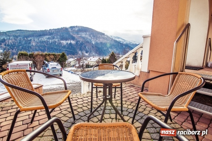 Zdjęcie w galerii na portalu naszraciborz.pl: Wypoczynek w górach? Willa Hanka w Szczyrku zaprasza! wiadomości z regionu