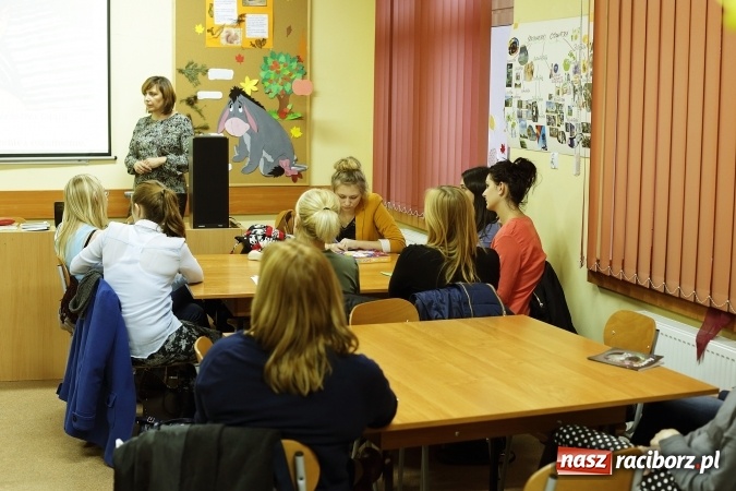 Zdjęcie w galerii na portalu naszraciborz.pl: W raciborskiej PWSZ powstała Grupa Regionalna Polskiego Stowarzyszenia Animatorów Pedagogiki Celestyna Freineta wiadomości z regionu