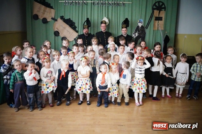 Zdjęcie w galerii na portalu naszraciborz.pl: Wiwat dla górnika! Barbórka w Babicach   wiadomości z regionu