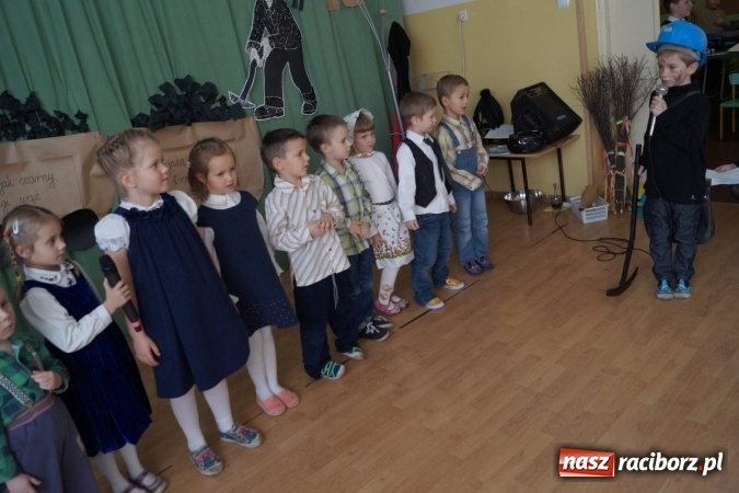 Zdjęcie w galerii na portalu naszraciborz.pl: Wiwat dla górnika! Barbórka w Babicach   wiadomości z regionu