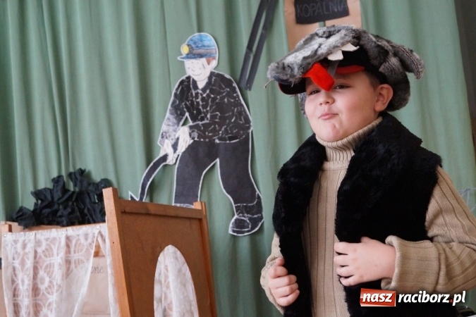 Zdjęcie w galerii na portalu naszraciborz.pl: Wiwat dla górnika! Barbórka w Babicach   wiadomości z regionu