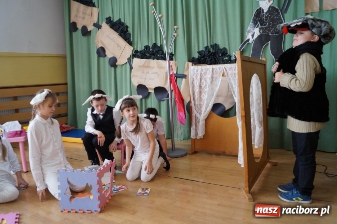 Zdjęcie w galerii na portalu naszraciborz.pl: Wiwat dla górnika! Barbórka w Babicach   wiadomości z regionu