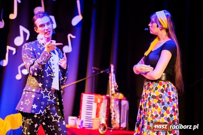 Zdjęcie w galerii na portalu naszraciborz.pl: Kolejna premiera spektaklu grupy teatralnej Irrealis wiadomości z regionu