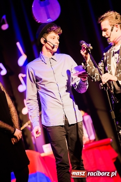 Zdjęcie w galerii na portalu naszraciborz.pl: Kolejna premiera spektaklu grupy teatralnej Irrealis wiadomości z regionu