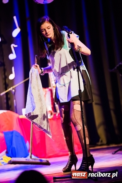 Zdjęcie w galerii na portalu naszraciborz.pl: Kolejna premiera spektaklu grupy teatralnej Irrealis wiadomości z regionu