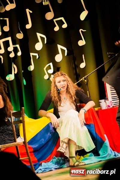 Zdjęcie w galerii na portalu naszraciborz.pl: Kolejna premiera spektaklu grupy teatralnej Irrealis wiadomości z regionu