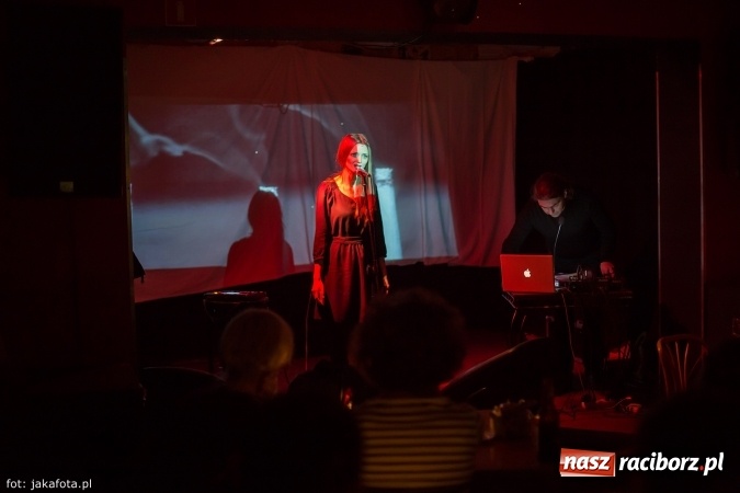 Zdjęcie w galerii na portalu naszraciborz.pl: W klimacie Marlene Dietrich na Końcu Świata wiadomości z regionu