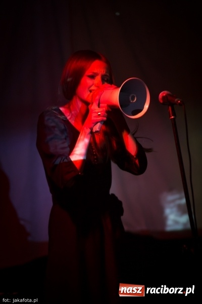 Zdjęcie w galerii na portalu naszraciborz.pl: W klimacie Marlene Dietrich na Końcu Świata wiadomości z regionu