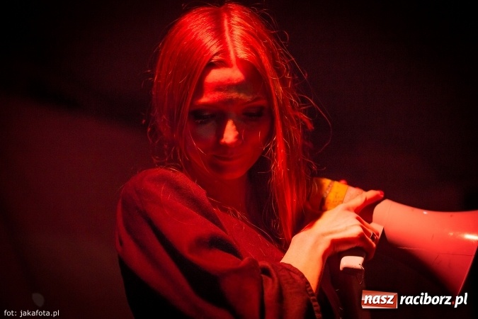 Zdjęcie w galerii na portalu naszraciborz.pl: W klimacie Marlene Dietrich na Końcu Świata wiadomości z regionu