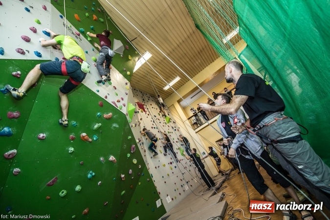 Zdjęcie w galerii na portalu naszraciborz.pl:  I Meeting Wspinaczkowy w Raciborzu wiadomości z regionu