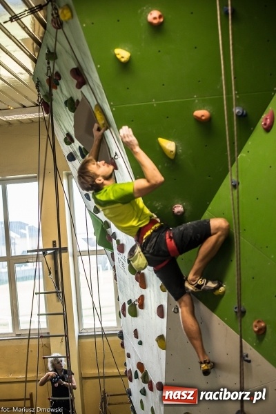 Zdjęcie w galerii na portalu naszraciborz.pl:  I Meeting Wspinaczkowy w Raciborzu wiadomości z regionu