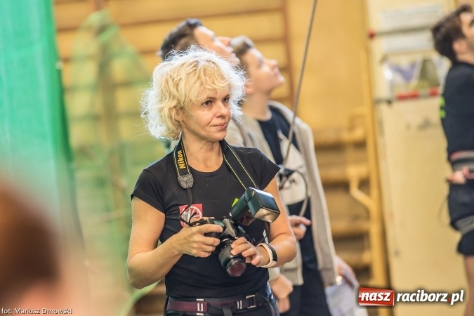 Zdjęcie w galerii na portalu naszraciborz.pl:  I Meeting Wspinaczkowy w Raciborzu wiadomości z regionu