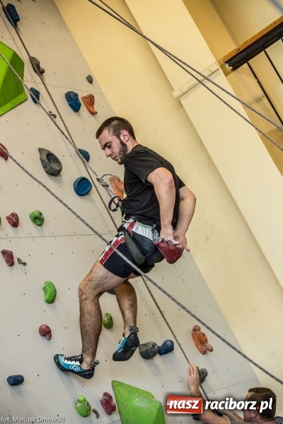 Zdjęcie w galerii na portalu naszraciborz.pl:  I Meeting Wspinaczkowy w Raciborzu wiadomości z regionu