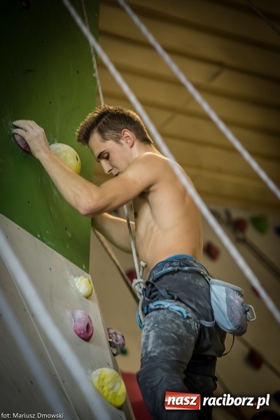 Zdjęcie w galerii na portalu naszraciborz.pl:  I Meeting Wspinaczkowy w Raciborzu wiadomości z regionu