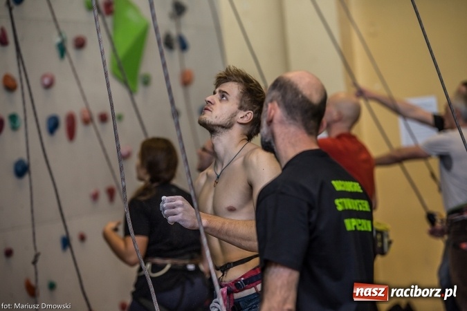 Zdjęcie w galerii na portalu naszraciborz.pl:  I Meeting Wspinaczkowy w Raciborzu wiadomości z regionu