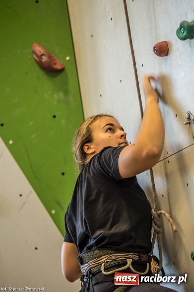 Zdjęcie w galerii na portalu naszraciborz.pl:  I Meeting Wspinaczkowy w Raciborzu wiadomości z regionu