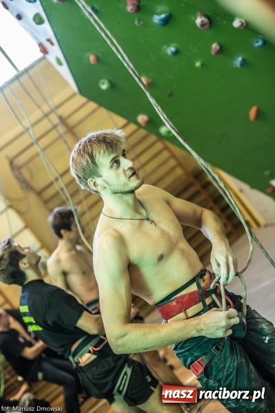 Zdjęcie w galerii na portalu naszraciborz.pl:  I Meeting Wspinaczkowy w Raciborzu wiadomości z regionu