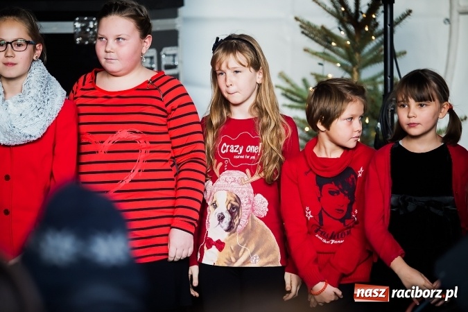 Zdjęcie w galerii na portalu naszraciborz.pl: Moc atrakcji na raciborskim Rynku wiadomości z regionu