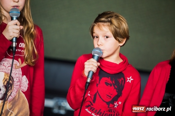 Zdjęcie w galerii na portalu naszraciborz.pl: Moc atrakcji na raciborskim Rynku wiadomości z regionu