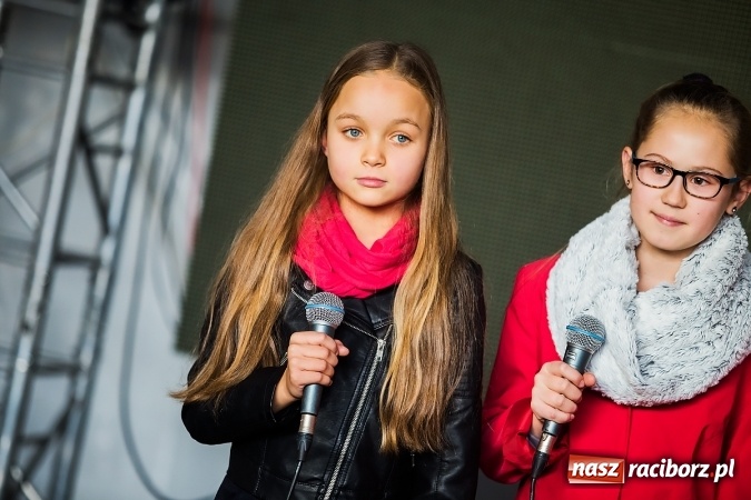 Zdjęcie w galerii na portalu naszraciborz.pl: Moc atrakcji na raciborskim Rynku wiadomości z regionu