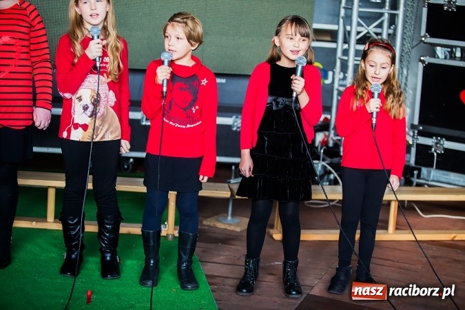 Zdjęcie w galerii na portalu naszraciborz.pl: Moc atrakcji na raciborskim Rynku wiadomości z regionu