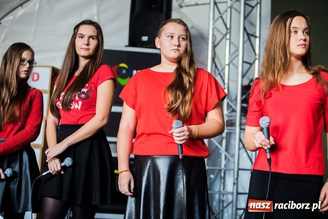 Zdjęcie w galerii na portalu naszraciborz.pl: Moc atrakcji na raciborskim Rynku wiadomości z regionu