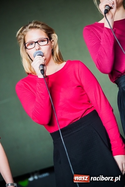 Zdjęcie w galerii na portalu naszraciborz.pl: Moc atrakcji na raciborskim Rynku wiadomości z regionu