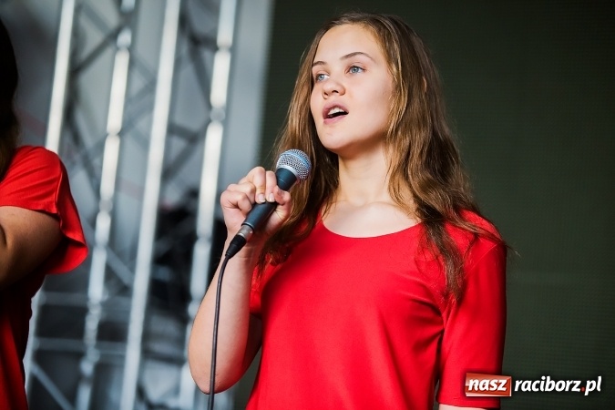 Zdjęcie w galerii na portalu naszraciborz.pl: Moc atrakcji na raciborskim Rynku wiadomości z regionu