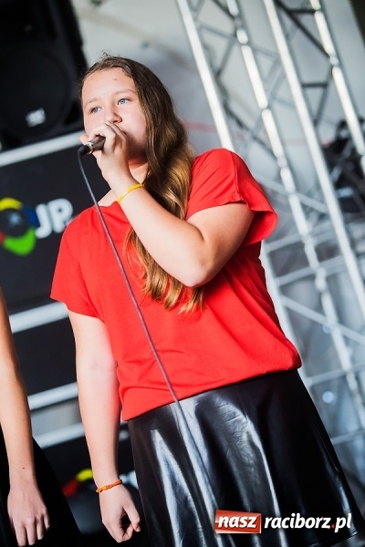 Zdjęcie w galerii na portalu naszraciborz.pl: Moc atrakcji na raciborskim Rynku wiadomości z regionu