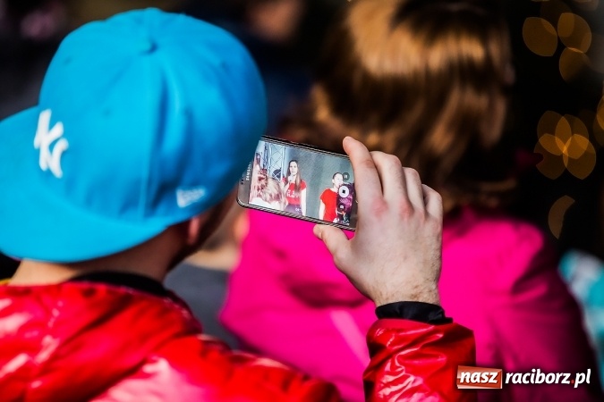 Zdjęcie w galerii na portalu naszraciborz.pl: Moc atrakcji na raciborskim Rynku wiadomości z regionu