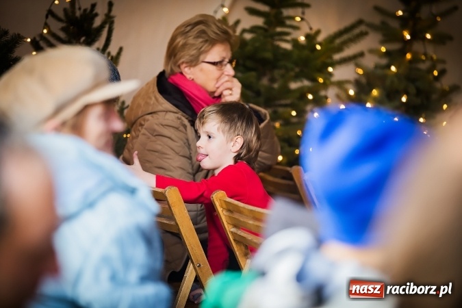 Zdjęcie w galerii na portalu naszraciborz.pl: Moc atrakcji na raciborskim Rynku wiadomości z regionu