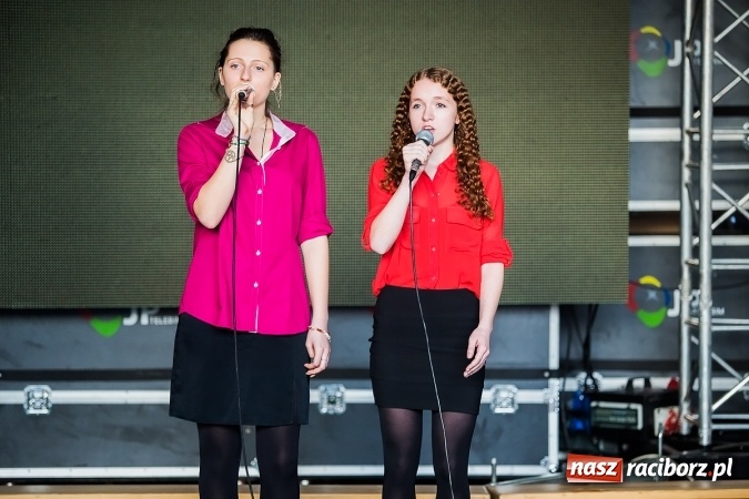 Zdjęcie w galerii na portalu naszraciborz.pl: Moc atrakcji na raciborskim Rynku wiadomości z regionu