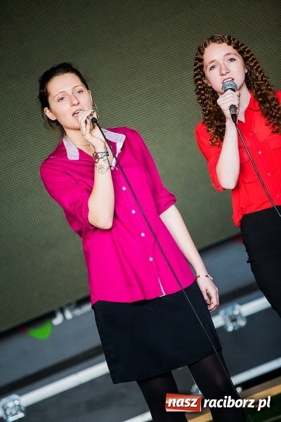 Zdjęcie w galerii na portalu naszraciborz.pl: Moc atrakcji na raciborskim Rynku wiadomości z regionu