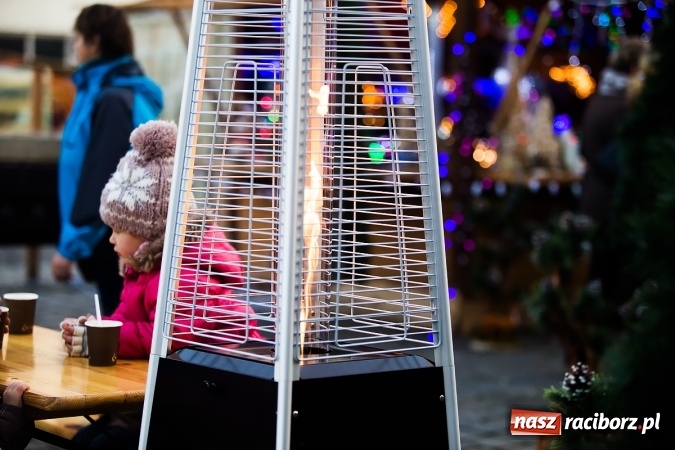 Zdjęcie w galerii na portalu naszraciborz.pl: Moc atrakcji na raciborskim Rynku wiadomości z regionu